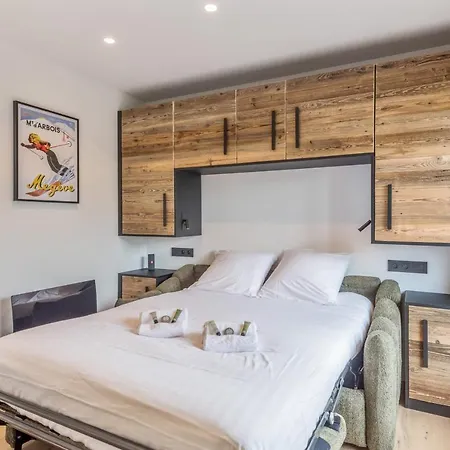 Apartment Belvedere - Welkeys Megève