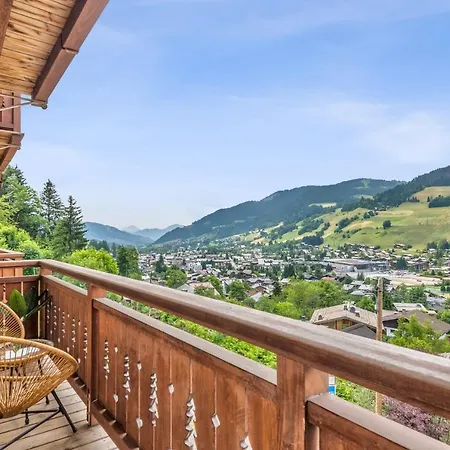 Apartment Belvedere - Welkeys Megeve