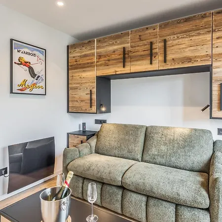 Apartment Belvedere - Welkeys Megève