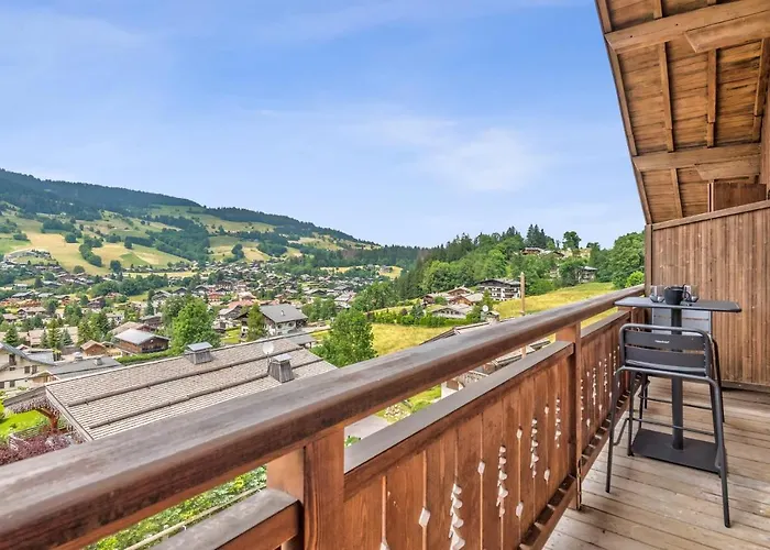 Appartement Belvedere - Welkeys