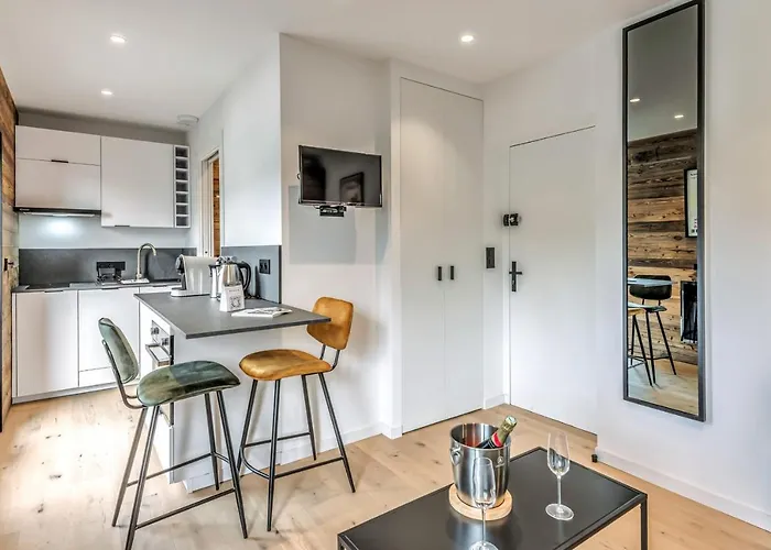 Belvedere - Welkeys Megève