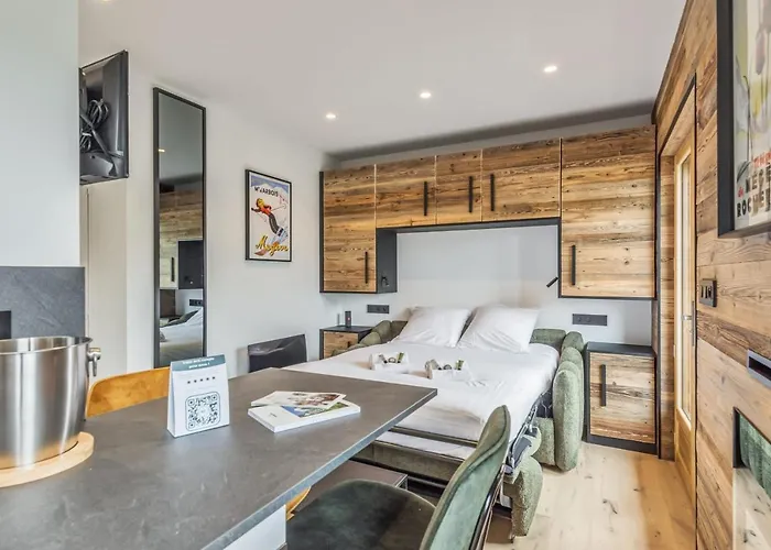 Appartement Belvedere - Welkeys *