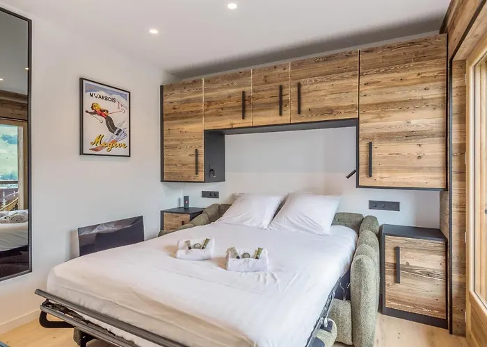 Appartement Belvedere - Welkeys Megève