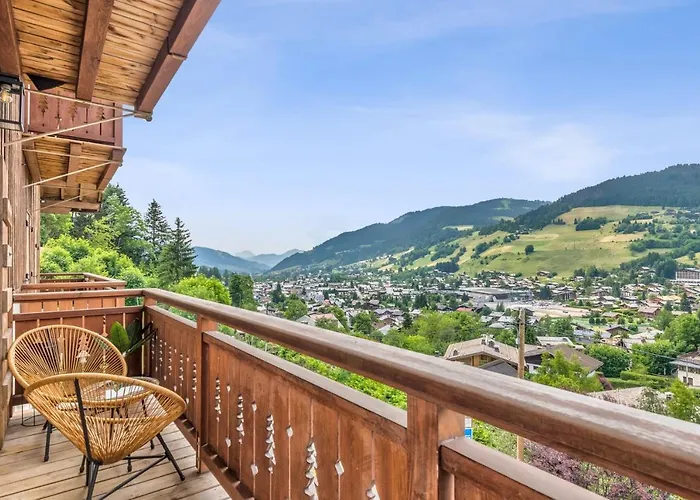 Appartement Belvedere - Welkeys Megève