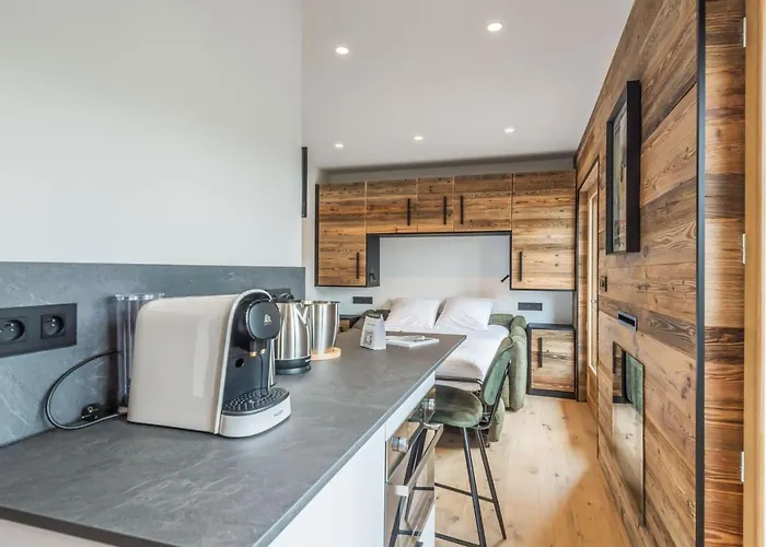 Appartement Belvedere - Welkeys