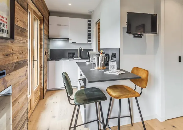 Belvedere - Welkeys * Megève